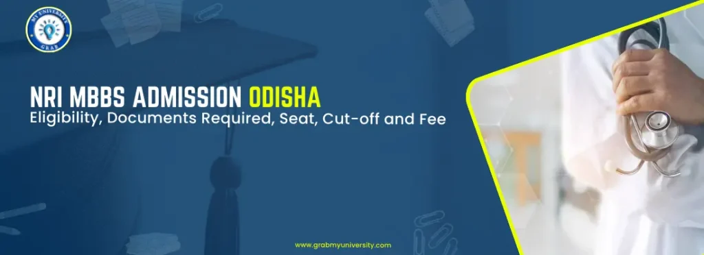 Odisha Medical Colleges NRI Quota