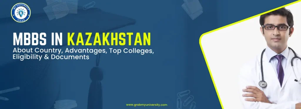 Study MBBS In Kazakhstan