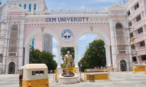 SRM University, Chennai